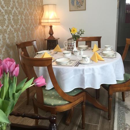 Bed and Breakfast Crammond House Ramelton Экстерьер фото