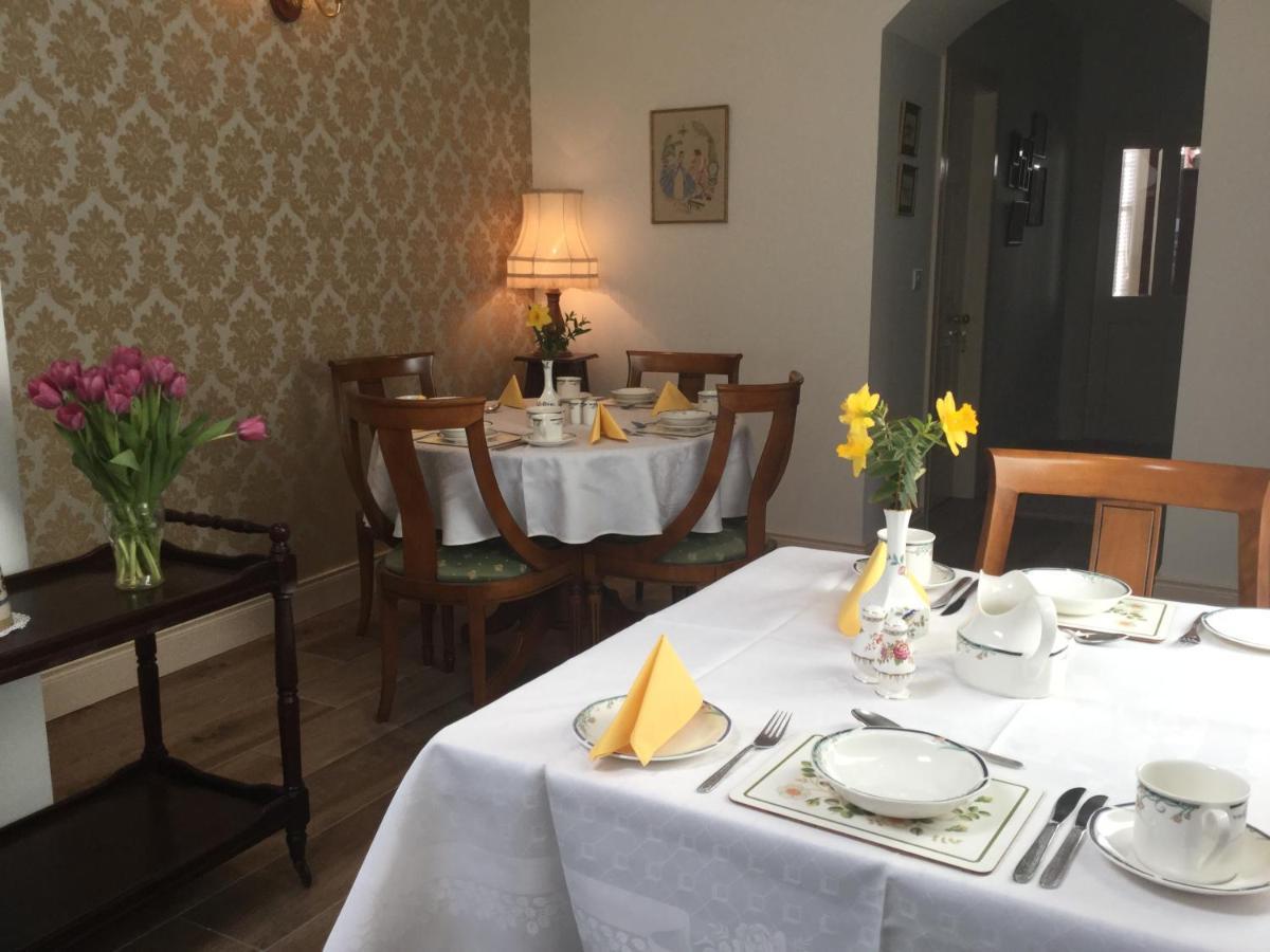 Bed and Breakfast Crammond House Ramelton Экстерьер фото