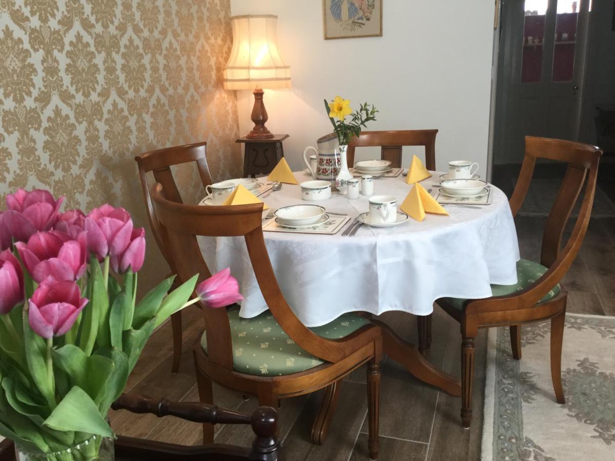 Bed and Breakfast Crammond House Ramelton Экстерьер фото