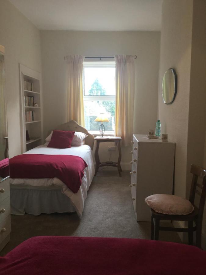 Bed and Breakfast Crammond House Ramelton Экстерьер фото