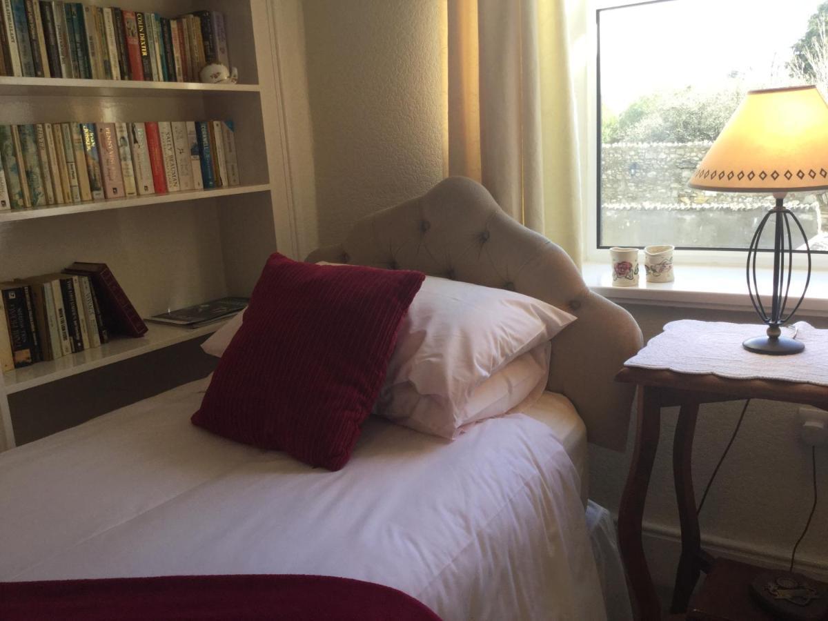 Bed and Breakfast Crammond House Ramelton Экстерьер фото