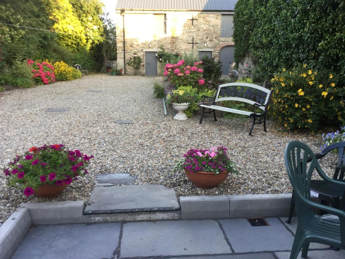 Bed and Breakfast Crammond House Ramelton Экстерьер фото
