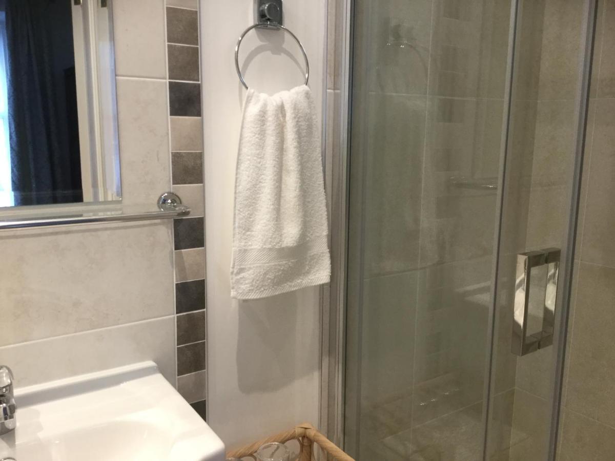 Bed and Breakfast Crammond House Ramelton Экстерьер фото