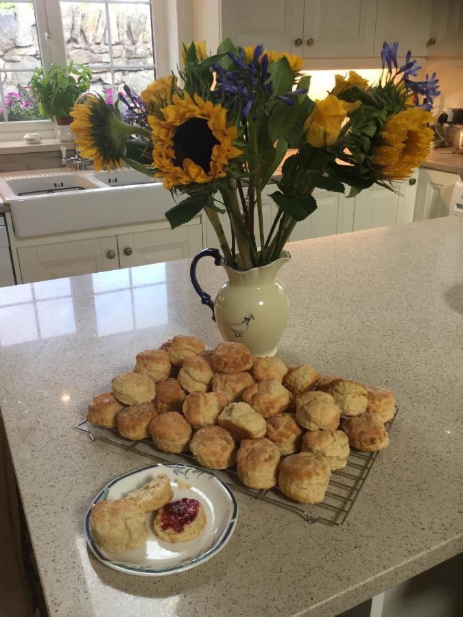 Bed and Breakfast Crammond House Ramelton Экстерьер фото