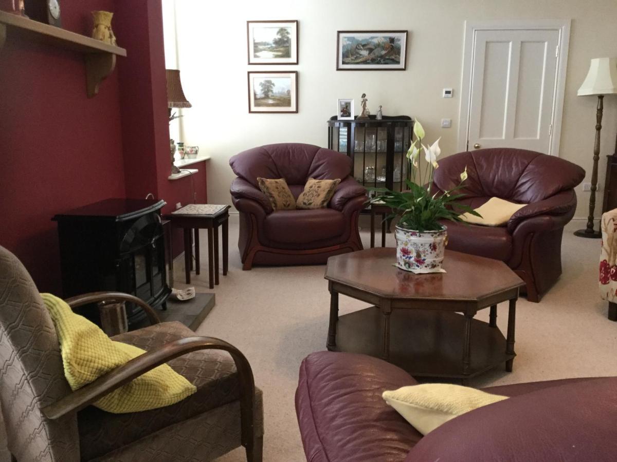 Bed and Breakfast Crammond House Ramelton Экстерьер фото