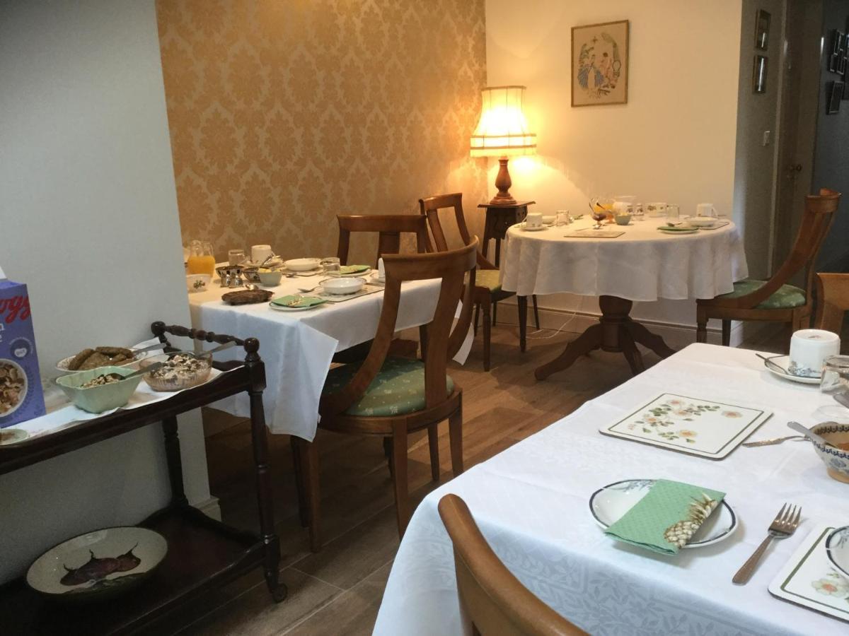 Bed and Breakfast Crammond House Ramelton Экстерьер фото