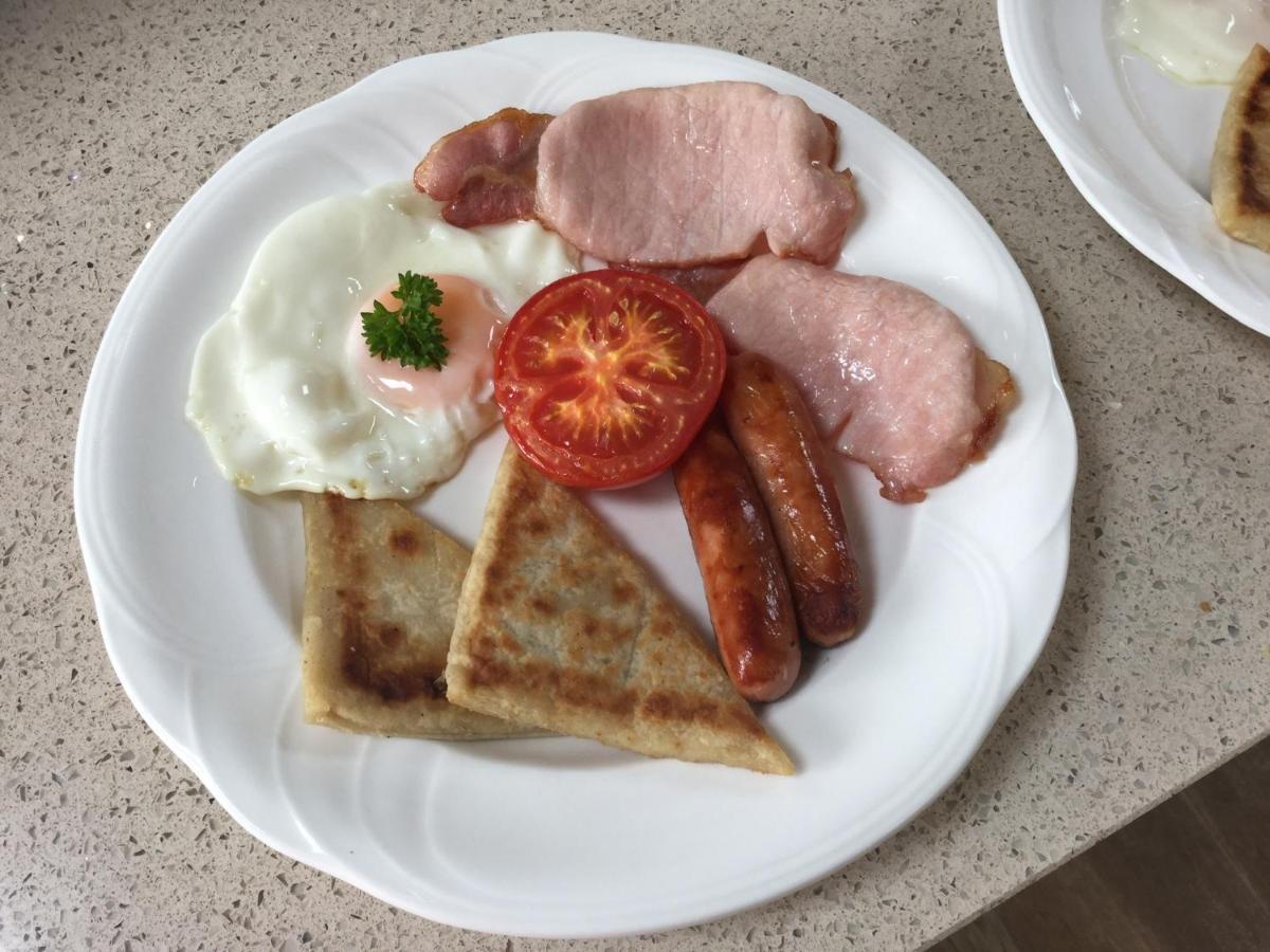 Bed and Breakfast Crammond House Ramelton Экстерьер фото